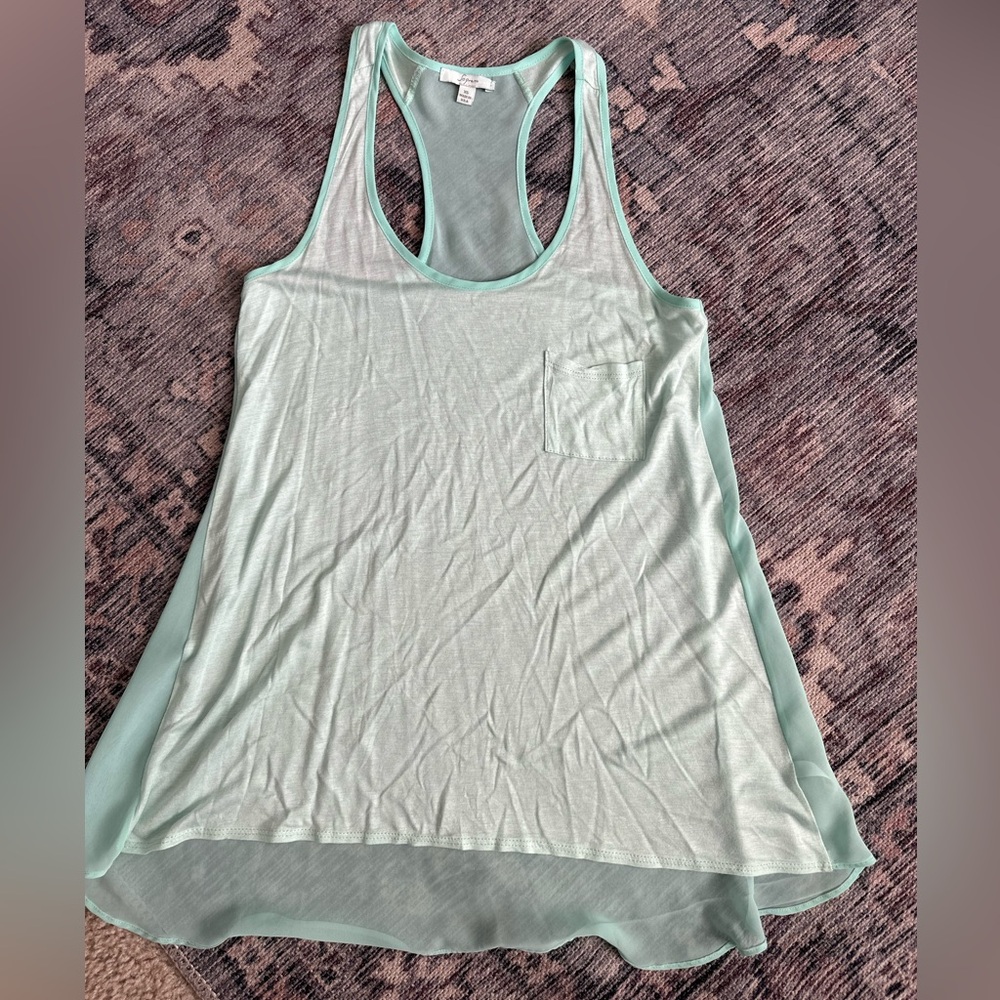 Women’s Tank Blouse